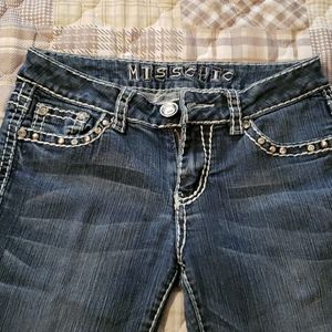 Miss chic USA boot cut jeans